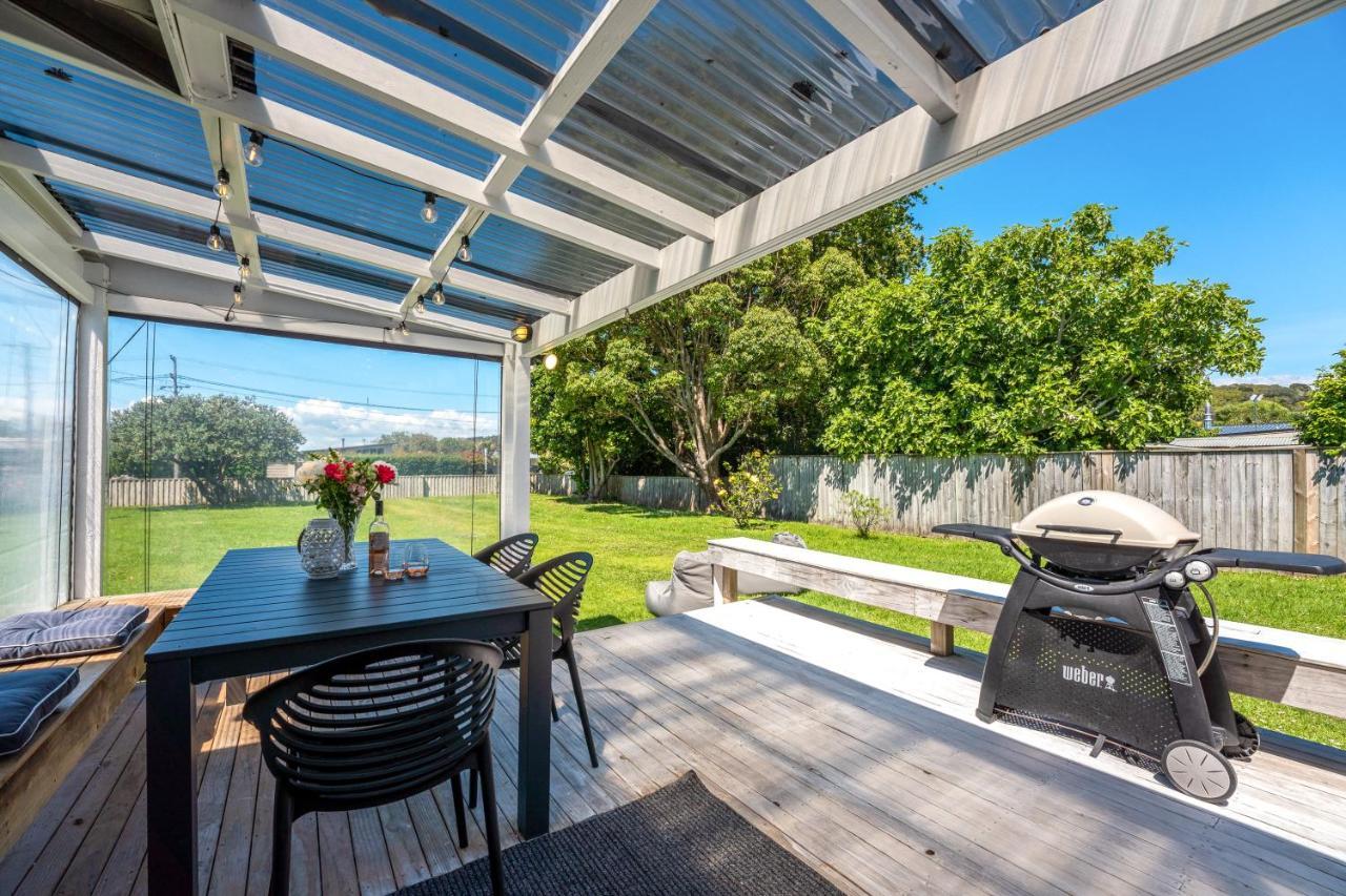 Bach 14 - Stay Waiheke Blackpool Exterior photo